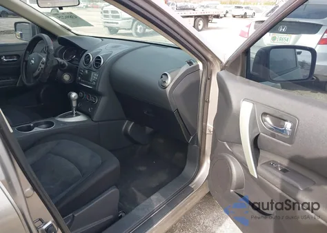 2012 Nissan Rogue S из США, поврежденный, VIN JN8AS5MT7CW601170